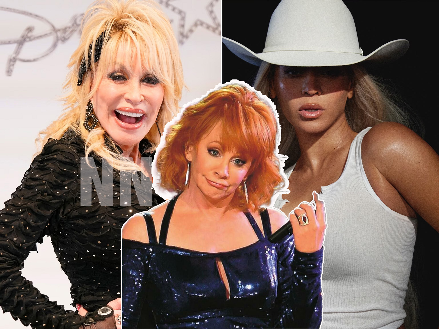 [VIDEO] Reba McEntire has caused quite the stir as she talks about a ...