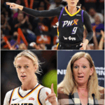 The Unapologetic Rise of Sophie Cunningham: How a Fiery Underdog Became the New Soul of the WNBA